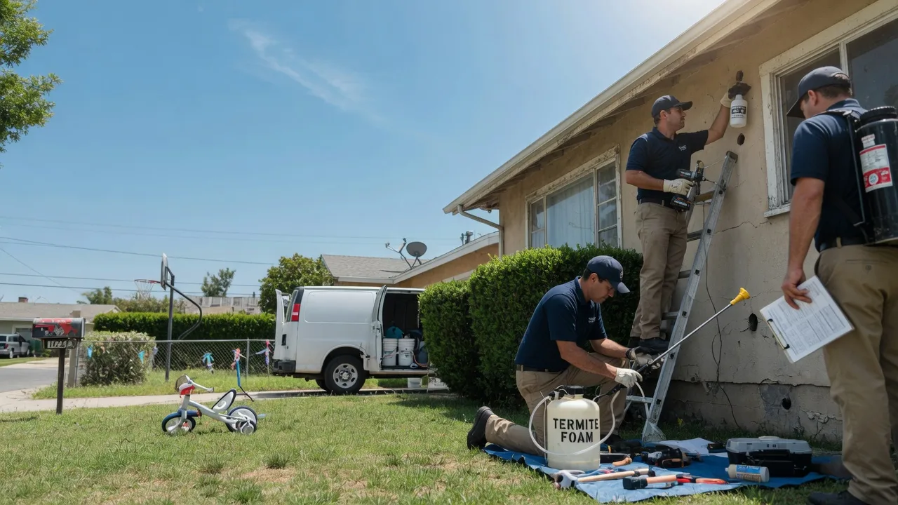 Emergency Pest Control in Simpson, NC near me